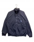 THE NORTH FACEザ ノース フェイス）の古着「THE NORTH FACE Enride TRACK Jacket」｜ネイビー
