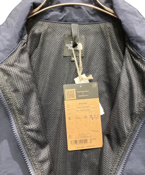 THE NORTH FACE（ザ ノース フェイス）THE NORTH FACE (ザ ノース フェイス) THE NORTH FACE Enride TRACK Jacket ネイビー サイズ:M 未使用品の古着・服飾アイテム