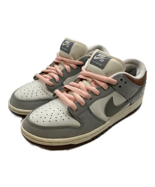 NIKE SB（ナイキエスビー）NIKE SB (ナイキエスビー) スニーカー グレー サイズ:26.5の古着・服飾アイテム