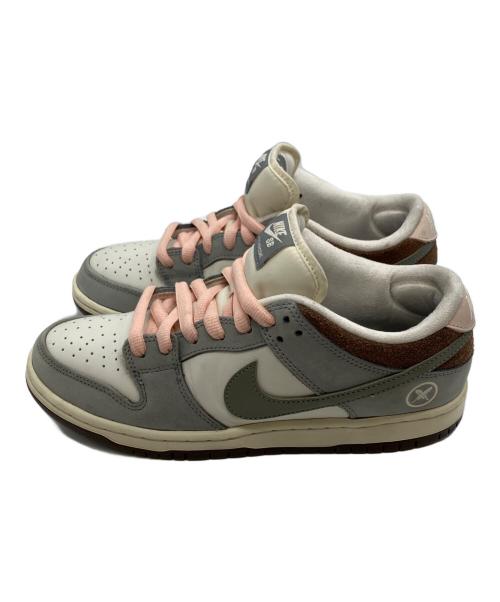 NIKE SB（ナイキエスビー）NIKE SB (ナイキエスビー) スニーカー グレー サイズ:26.5の古着・服飾アイテム