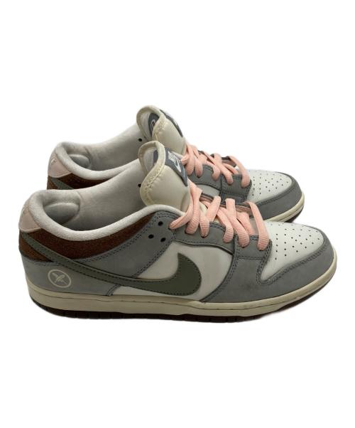NIKE SB（ナイキエスビー）NIKE SB (ナイキエスビー) スニーカー グレー サイズ:26.5の古着・服飾アイテム