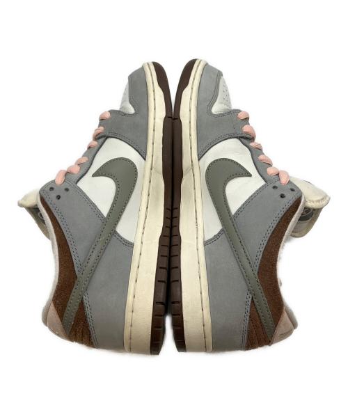 NIKE SB（ナイキエスビー）NIKE SB (ナイキエスビー) スニーカー グレー サイズ:26.5の古着・服飾アイテム
