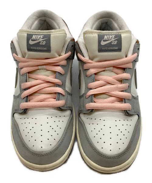 NIKE SB（ナイキエスビー）NIKE SB (ナイキエスビー) スニーカー グレー サイズ:26.5の古着・服飾アイテム