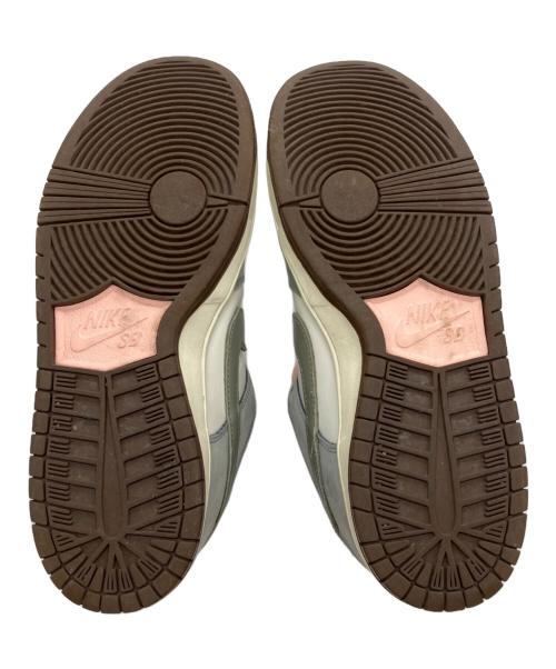 NIKE SB（ナイキエスビー）NIKE SB (ナイキエスビー) スニーカー グレー サイズ:26.5の古着・服飾アイテム