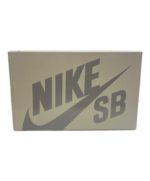 NIKE SB（ナイキエスビー）NIKE SB (ナイキエスビー) スニーカー グレー サイズ:26.5の古着・服飾アイテム
