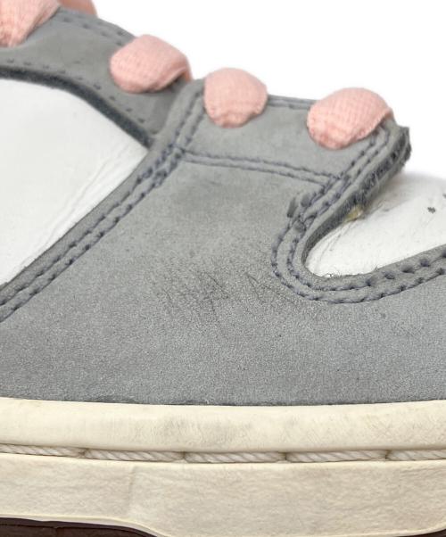 NIKE SB（ナイキエスビー）NIKE SB (ナイキエスビー) スニーカー グレー サイズ:26.5の古着・服飾アイテム