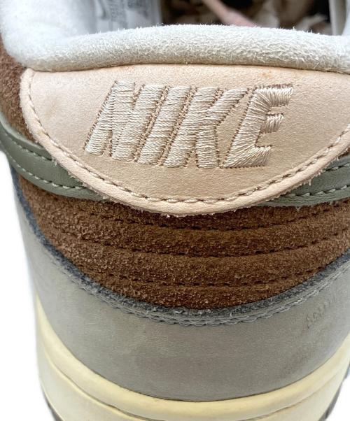 NIKE SB（ナイキエスビー）NIKE SB (ナイキエスビー) スニーカー グレー サイズ:26.5の古着・服飾アイテム