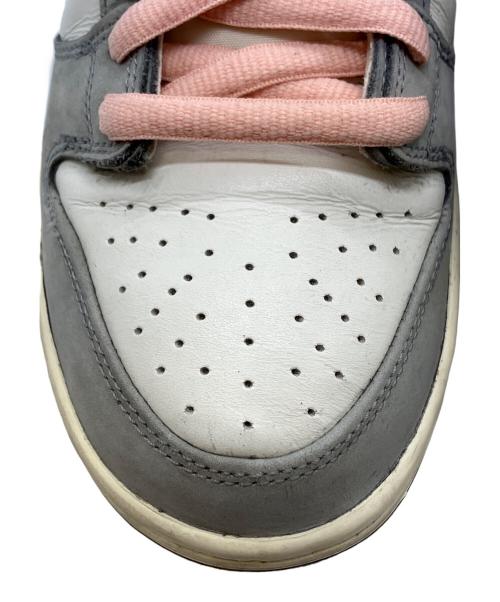 NIKE SB（ナイキエスビー）NIKE SB (ナイキエスビー) スニーカー グレー サイズ:26.5の古着・服飾アイテム