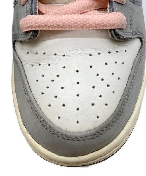 NIKE SB（ナイキエスビー）NIKE SB (ナイキエスビー) スニーカー グレー サイズ:26.5の古着・服飾アイテム