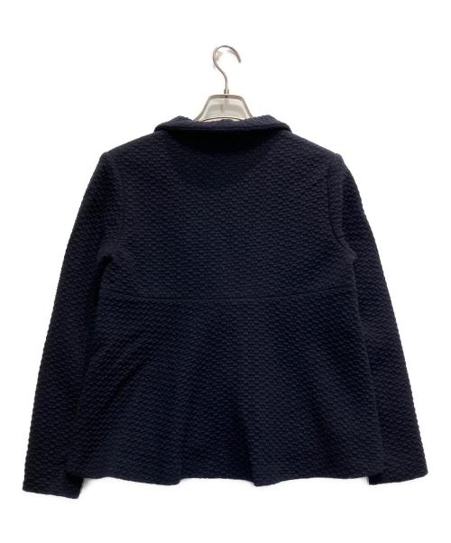 ba&sh（バッシュ）ba&sh (バッシュ) 1Bジャケット ネイビー サイズ:Mの古着・服飾アイテム