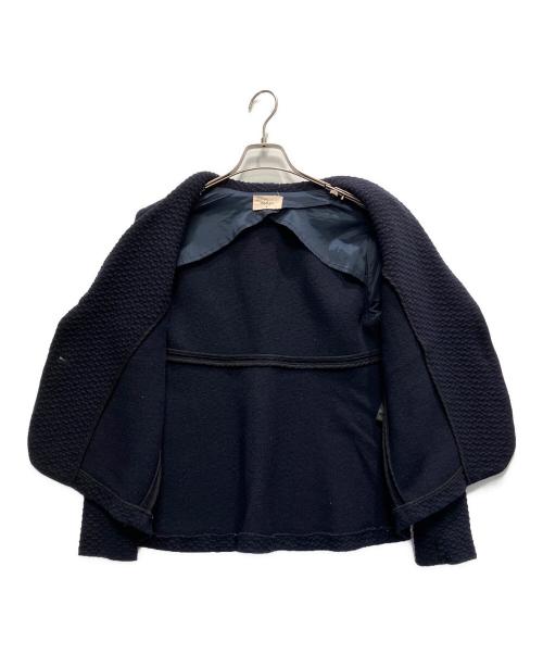 ba&sh（バッシュ）ba&sh (バッシュ) 1Bジャケット ネイビー サイズ:Mの古着・服飾アイテム