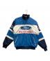 FORD RACING（フォードレーシング）の古着「レーシングジャケット」｜ブルー