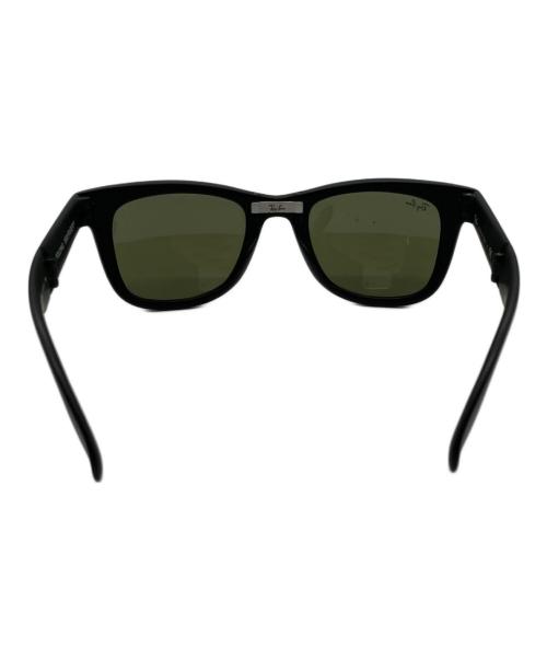 RAY-BAN（レイバン）RAY-BAN (レイバン) 折りたたみサングラス ブラック サイズ:50□22の古着・服飾アイテム