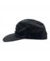 SUPREME (シュプリーム) キャップ ブラック：8000円