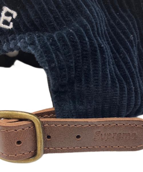 SUPREME（シュプリーム）SUPREME (シュプリーム) corduroy s logo 6 panel cap マルチカラーの古着・服飾アイテム