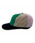 SUPREME (シュプリーム) corduroy s logo 6 panel cap マルチカラー：7000円