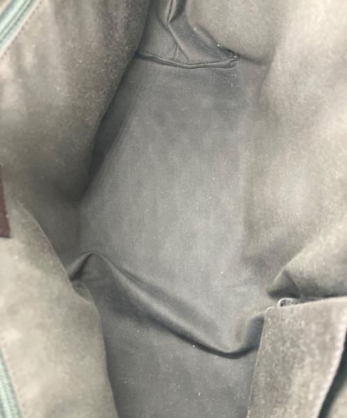GUCCI（グッチ）GUCCI (グッチ) トートバッグ ベージュの古着・服飾アイテム