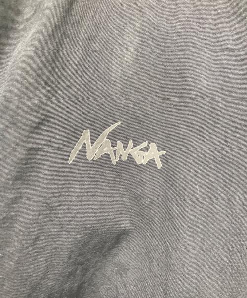 NANGA（ナンガ）NANGA (ナンガ) AURORA DOWN JKT ブラック サイズ:Lの古着・服飾アイテム