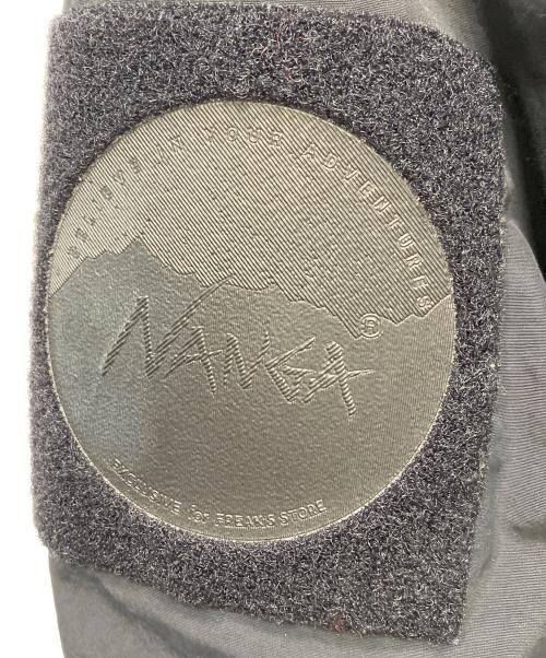 NANGA（ナンガ）NANGA (ナンガ) AURORA DOWN JKT ブラック サイズ:Lの古着・服飾アイテム