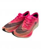 NIKEナイキ）の古着「Nike ZoomX Vaporfly NEXT%」｜ショッキングピンク