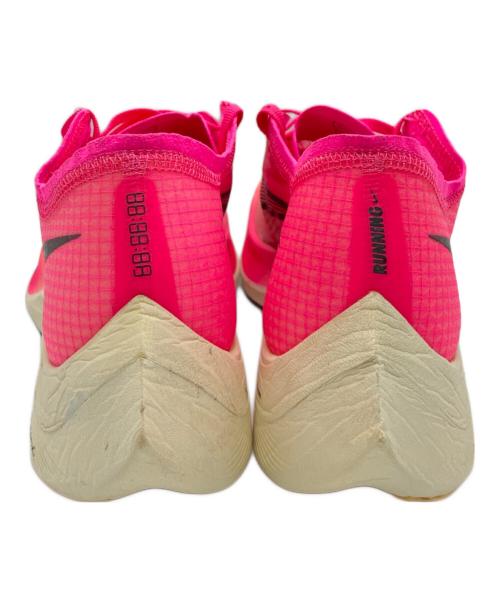 NIKE（ナイキ）NIKE (ナイキ) Nike ZoomX Vaporfly NEXT% ショッキングピンク サイズ:26.5の古着・服飾アイテム