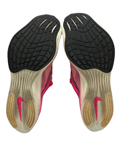NIKE（ナイキ）NIKE (ナイキ) Nike ZoomX Vaporfly NEXT% ショッキングピンク サイズ:26.5の古着・服飾アイテム
