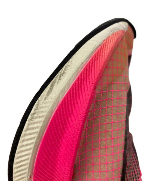 NIKE（ナイキ）NIKE (ナイキ) Nike ZoomX Vaporfly NEXT% ショッキングピンク サイズ:26.5の古着・服飾アイテム
