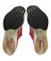 中古・古着 NIKE (ナイキ) Nike ZoomX Vaporfly NEXT% ショッキングピンク サイズ:26.5：12000円