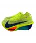 NIKE (ナイキ) AIR ZOOM ALPHAFLY NEXT% 3 イエロー サイズ:27：10000円
