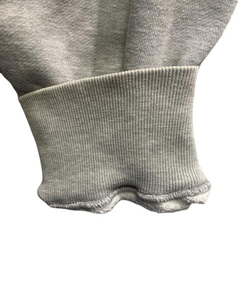 Champion（チャンピオン）Champion (チャンピオン) SUPREME (シュプリーム) スウェット ライトグレー サイズ:Lの古着・服飾アイテム