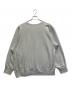 Champion (チャンピオン) SUPREME (シュプリーム) スウェット ライトグレー サイズ:L：25000円