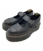 Dr.Martensドクターマーチン）の古着「シューズ」｜ブラック