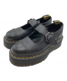 Dr.Martens（ドクターマーチン）の古着「シューズ」｜ブラック
