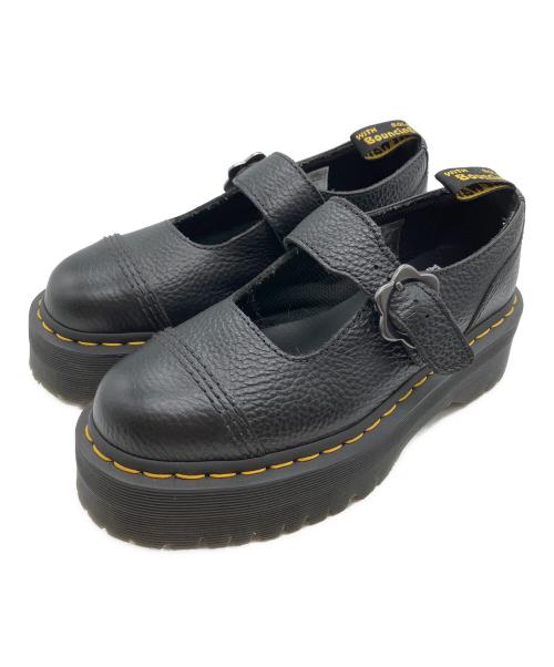 Dr.Martens（ドクターマーチン）Dr.Martens (ドクターマーチン) シューズ ブラック サイズ:23.0㎝の古着・服飾アイテム