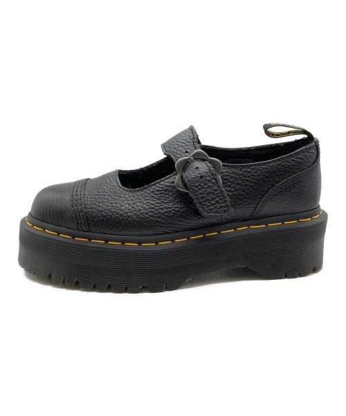 Dr.Martens（ドクターマーチン）Dr.Martens (ドクターマーチン) シューズ ブラック サイズ:23.0㎝の古着・服飾アイテム
