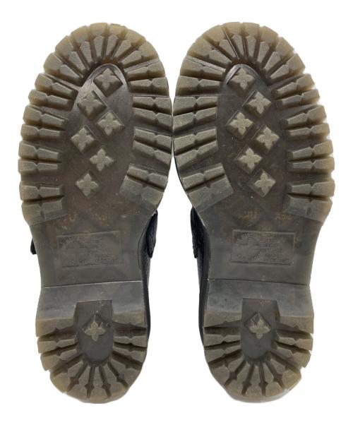 Dr.Martens（ドクターマーチン）Dr.Martens (ドクターマーチン) シューズ ブラック サイズ:23.0㎝の古着・服飾アイテム