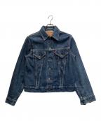 LEVI'Sリーバイス）の古着「デニムジャケット」｜インディゴ