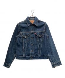 LEVI'S（リーバイス）の古着「デニムジャケット」｜インディゴ
