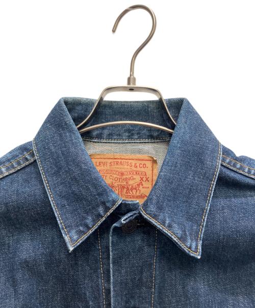 LEVI'S（リーバイス）LEVI'S (リーバイス) デニムジャケット インディゴ サイズ:Mの古着・服飾アイテム