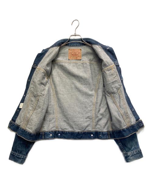 LEVI'S（リーバイス）LEVI'S (リーバイス) デニムジャケット インディゴ サイズ:Mの古着・服飾アイテム