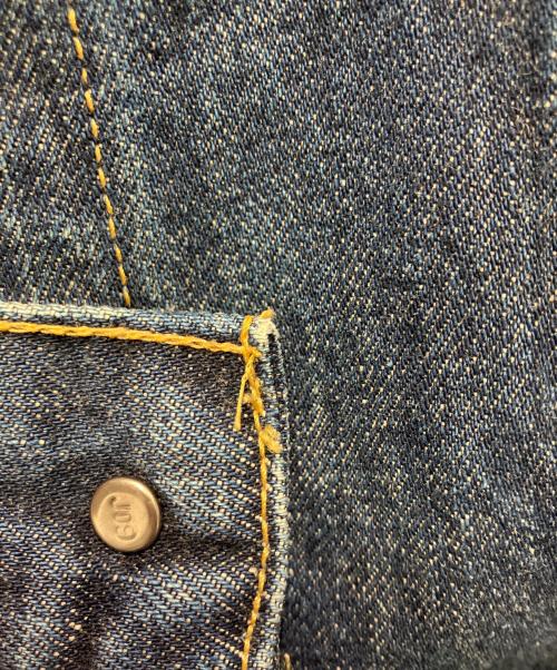 LEVI'S（リーバイス）LEVI'S (リーバイス) デニムジャケット インディゴ サイズ:Mの古着・服飾アイテム
