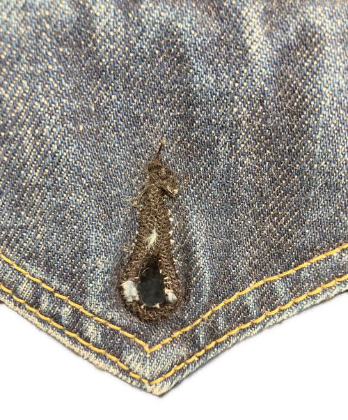 LEVI'S（リーバイス）LEVI'S (リーバイス) デニムジャケット インディゴ サイズ:Mの古着・服飾アイテム