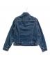 LEVI'S (リーバイス) デニムジャケット インディゴ サイズ:M：9000円
