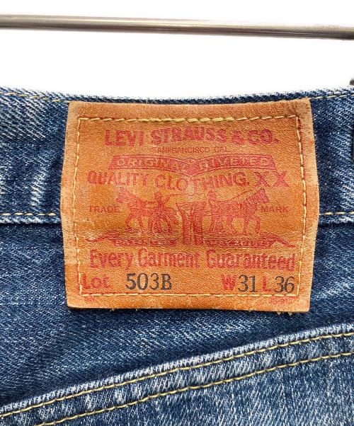 LEVI'S（リーバイス）LEVI'S (リーバイス) 90s 復刻503BXXデニムパンツ インディゴ サイズ:不明の古着・服飾アイテム