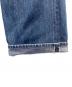 中古・古着 LEVI'S (リーバイス) 90s 復刻503BXXデニムパンツ インディゴ サイズ:不明：9000円