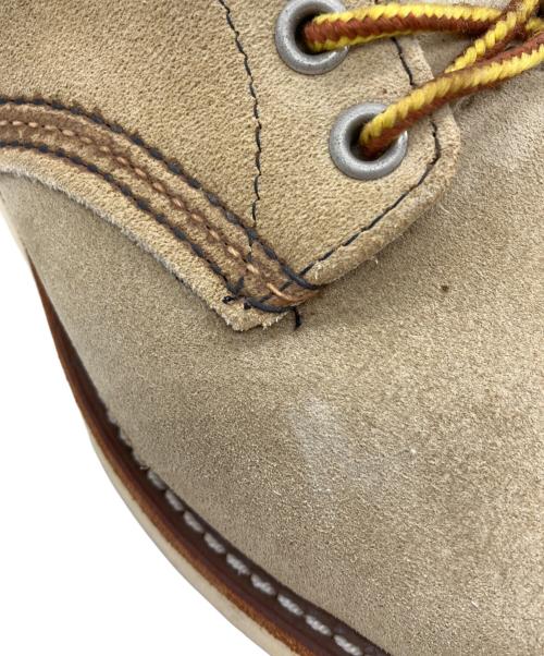 RED WING（レッドウィング）RED WING (レッドウィング) クラシックラウンドブーツ カーキ サイズ:25の古着・服飾アイテム