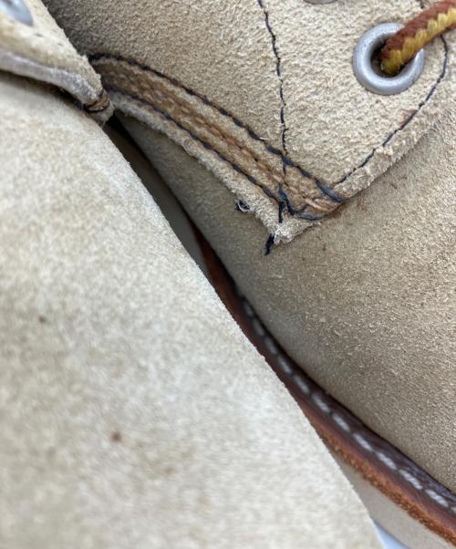 RED WING（レッドウィング）RED WING (レッドウィング) クラシックラウンドブーツ カーキ サイズ:25の古着・服飾アイテム