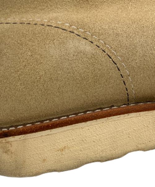 RED WING（レッドウィング）RED WING (レッドウィング) クラシックラウンドブーツ カーキ サイズ:25の古着・服飾アイテム