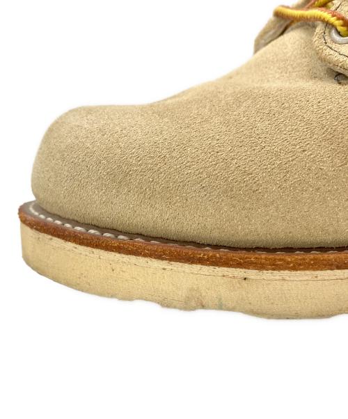 RED WING（レッドウィング）RED WING (レッドウィング) クラシックラウンドブーツ カーキ サイズ:25の古着・服飾アイテム