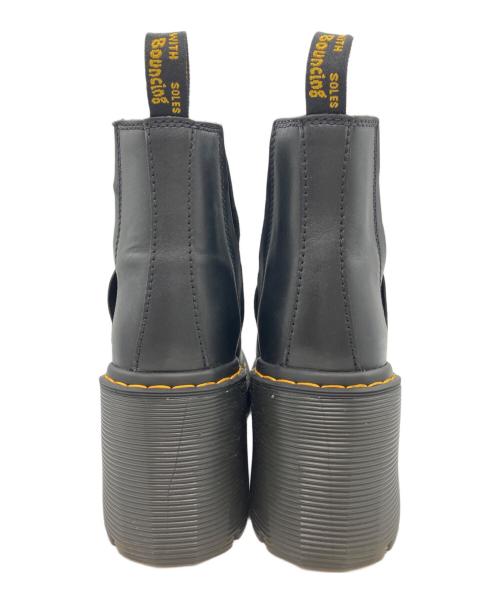 Dr.Martens（ドクターマーチン）Dr.Martens (ドクターマーチン) SPENCE ブラック サイズ:UK6の古着・服飾アイテム